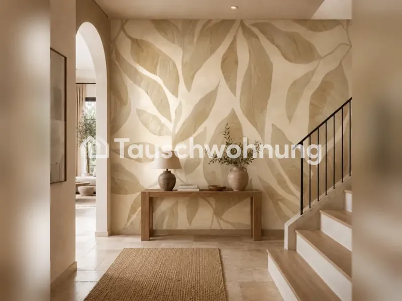 Tauschwohnung: Charmanter Tausch: Spandau Mini-Wohnung — photo 1